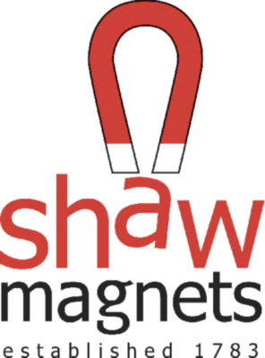 Shaw Magnets logo